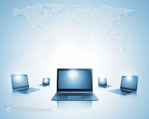 网络与笔记本电脑 塑造信息时代的协同演进