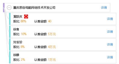 重庆思创电脑网络技术开发公司 引领技术创新，构筑智能未来